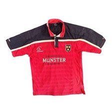 Vtg munster rugby for sale  NEWARK