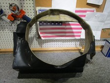 Corvette fiberglass radiator for sale  Virginia Beach