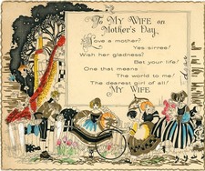 Cartões antigos para o Dia das Mães e Natal da esposa comprar usado Cartões antigos para o Dia das Mães e Natal da esposa comprar usado  Enviando para Brazil