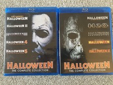 Halloween blu ray for sale  HAVERHILL