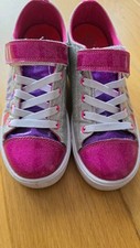 Heelys snazzy purple for sale  DROITWICH
