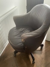 Leather vintage style for sale  ENFIELD