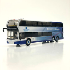RÉPLICA ICÔNICA ALEXANDER DENNIS ENVIO 500 ônibus de dois andares 1:87 comprar usado  Enviando para Brazil