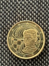 Nikola tesla cent gebraucht kaufen  Augsburg