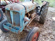 fordson e27n tractor for sale  Zeeland