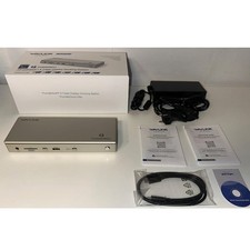 Thunderbolt dock gbps gebraucht kaufen  Ginsheim-Gustavsburg