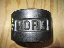York roundhead half for sale  Sylvania