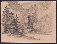 Landscape landschaft paysage gebraucht kaufen  Seubersdorf