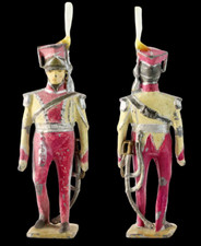 Vertunni figurine chevau d'occasion  Versailles
