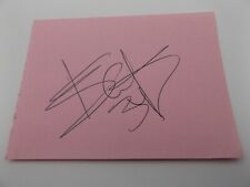 3.5 autograph book for sale 3.5 autograph book for sale  ST. IVES