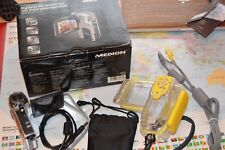 Medion camcorder zubehörpaket gebraucht kaufen  Melbeck