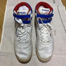 Tênis Masculino 8.0US Reebok Freestyle High JPN Importado Vintage Original Limite de Sapatos, usado comprar usado  Enviando para Brazil