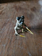 Wiener bronze hund gebraucht kaufen  Obernburg a.Main