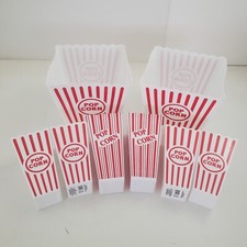 8pc popcorn plastic for sale  Victorville