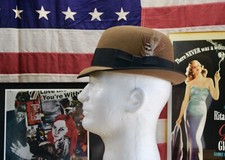 Brown fedora size for sale  East Meadow