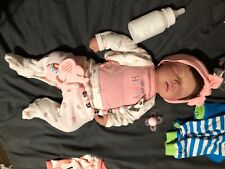 Silicone dolls reborn for sale  Oklahoma City