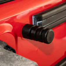 2pcs tailgate bumpstop d'occasion  Expédié en Belgium