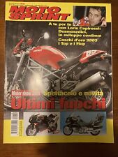 Moto sprint 2003 usato  Finale Emilia