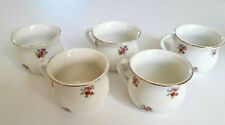 Antique porcelain cream d'occasion  Expédié en Belgium