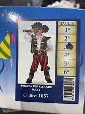 Vestiti carnevale veneziano usato  Scafati