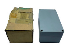 Caixa Enclouser Rittal GA9110.210 carcaça de alumínio 220X120X91mm IP66 comprar usado  Enviando para Brazil
