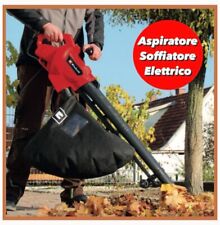 Soffiatore aspiratore elettric usato  Supersano