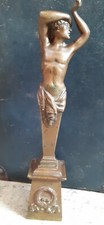 Antique bronze sculpture d'occasion  Paris VI