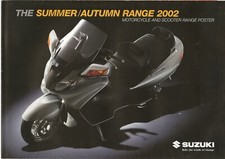 Suzuki range 2002 for sale  SOUTHAMPTON