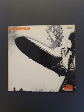 Led zeppelin vinyl gebraucht kaufen  Seevetal