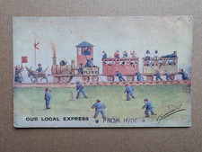 Old postcard cynicus for sale  BARNOLDSWICK