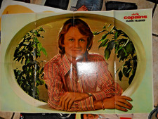 Lot affiche ancienne d'occasion  La Séguinière