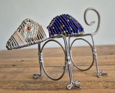 Silver metal wire for sale  TROWBRIDGE