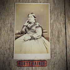 Cdv portrait victorian for sale  SHEFFIELD