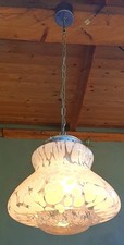 Lampadario sospensione mazzega usato  Alessandria