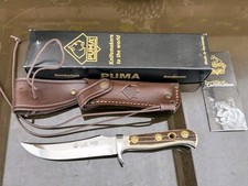 Puma jagdmesser messer gebraucht kaufen  Strasburg-Umland