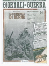 Giornali guerra usato  Strembo