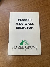 Hazel grove classic for sale  NORTHOLT