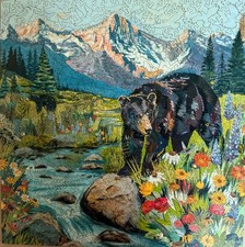 Liberty puzzles wooden for sale  Denver
