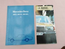 Mercedes benz 280s gebraucht kaufen  Rangsdorf
