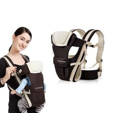 Porte bébé ergonomique d'occasion  Hennebont