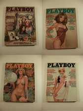 Lot playboy feb for sale  Decatur