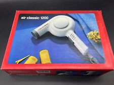 Vintage hair dryer usato  Italia