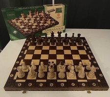 Square schach schachspiel gebraucht kaufen  Aschaffenburg