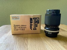 Nikkor zoom bjektiv gebraucht kaufen  Bruchsal