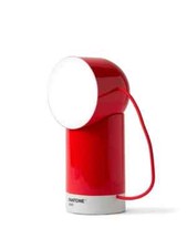 NEUF : LAMPE ORBE X PANTONE ROUGE valeur 89,90€ L Valeur 89,90€ comprar usado  Enviando para Brazil
