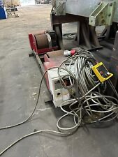 Redrock welding positioner for sale  WIGTON