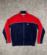 Fila velour track for sale  Lutherville Timonium