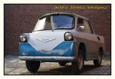 Postcard 19x13 cm - Smyk B30 Car na sprzedaż  PL