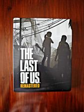 The Last Of Us Remastered Steelbook with Game (PS4) 2016 German Exclusive Amazon comprar usado  Enviando para Brazil