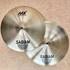 Sabian aax inch for sale  Topeka